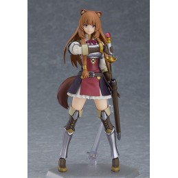 THE RISING OF THE SHIELD HERO RAPHTALIA FIGMA ACTION FIGURE MAX FACTORY
