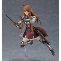 MAX FACTORY THE RISING OF THE SHIELD HERO RAPHTALIA FIGMA ACTION FIGURE