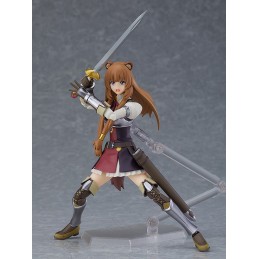 THE RISING OF THE SHIELD HERO RAPHTALIA FIGMA ACTION FIGURE MAX FACTORY