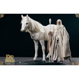 ASMUS TOYS THE LORD OF THE RINGS GANDALF THE WHITE 30CM ACTION FIGURE