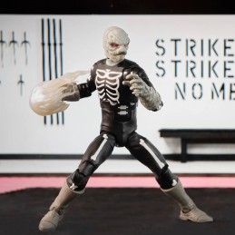 POWER RANGERS X COBRA KAI SKELEPUTTY ACTION FIGURE HASBRO