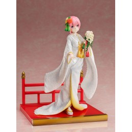 FURYU THE QUINTESSENTIAL QUINTUPLETS ICHIKA NAKANO SHIROMOKU STATUE FIGURE