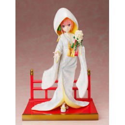 FURYU THE QUINTESSENTIAL QUINTUPLETS ICHIKA NAKANO SHIROMOKU STATUE FIGURE