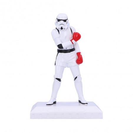 STAR WARS STORMTROOPER THE GREATEST BOXER STATUE FIGURE