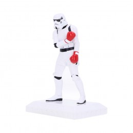 NEMESIS NOW STAR WARS STORMTROOPER THE GREATEST BOXER STATUE FIGURE