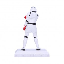 NEMESIS NOW STAR WARS STORMTROOPER THE GREATEST BOXER STATUE FIGURE