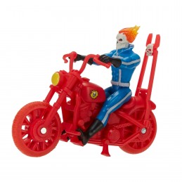 MARVEL LEGENDS RETRO COLLECTION GHOST RIDER ACTION FIGURE HASBRO