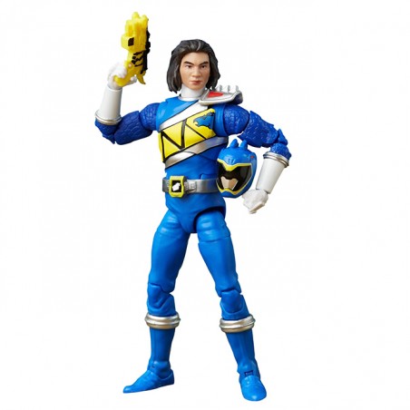 POWER RANGERS DINO CHARGE BLUE RANGER ACTION FIGURE