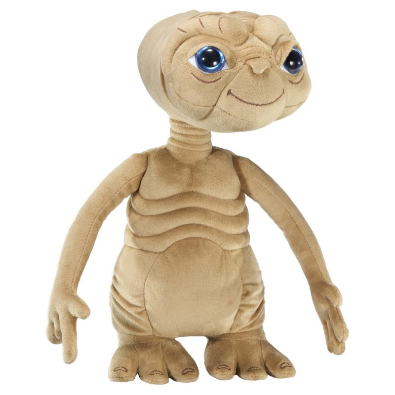 NOBLE COLLECTIONS E.T. THE EXTRA-TERRESTRIAL 27CM PLUSH FIGURE