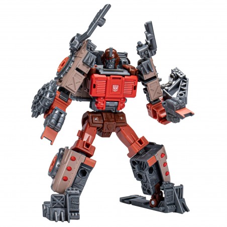 TRANSFORMERS LEGACY EVOLUTION SCRAPHOOK ACTION FIGURE