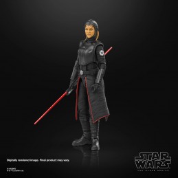 HASBRO STAR WARS THE BLACK SERIES FOURTH SISTER INQUISITOR ACTION FIGURE