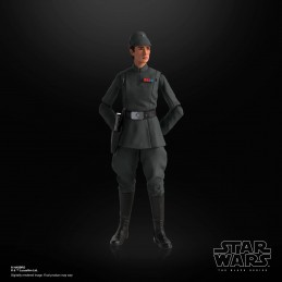 HASBRO STAR WARS THE BLACK SERIES TALA IMPERIAL OFFICER ACTION FIGURE