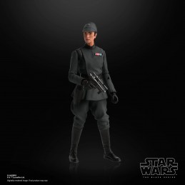 HASBRO STAR WARS THE BLACK SERIES TALA IMPERIAL OFFICER ACTION FIGURE