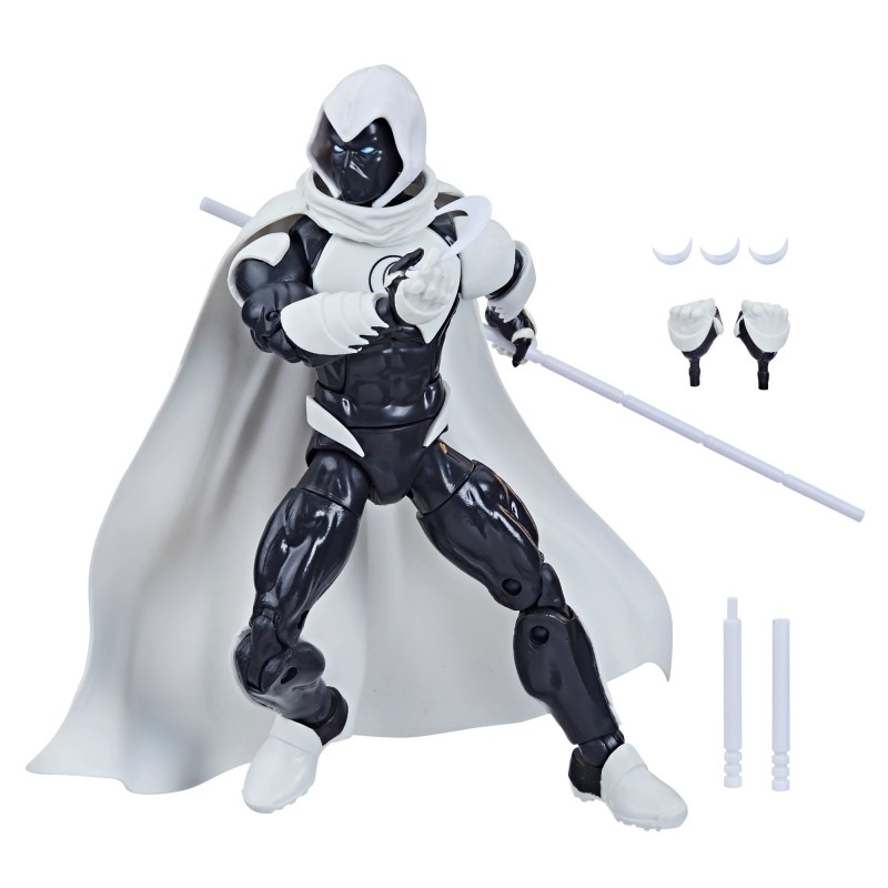 MARVEL LEGENDS MOON KNIGHT ACTION FIGURE HASBRO