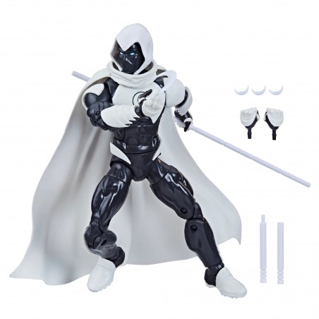 MARVEL LEGENDS MOON KNIGHT ACTION FIGURE