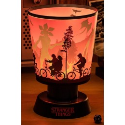 PALADONE PRODUCTS STRANGER THINGS COLOUR REVEAL ICON LAMP