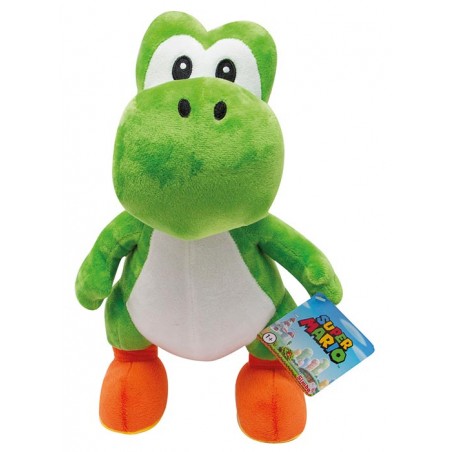 SUPER MARIO YOSHI 30CM PUPAZZO PELUCHE PLUSH FIGURE