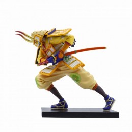 BANPRESTO ONE PIECE THE NINE RED SCABBARDS KIKUNOJO ICHIBANSHO STATUE FIGURE
