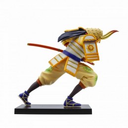 ONE PIECE THE NINE RED SCABBARDS KIKUNOJO ICHIBANSHO STATUA FIGURE BANPRESTO
