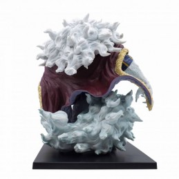 ONE PIECE THE NINE RED SCABBARDS INUARACHI ICHIBANSHO STATUA FIGURE BANPRESTO
