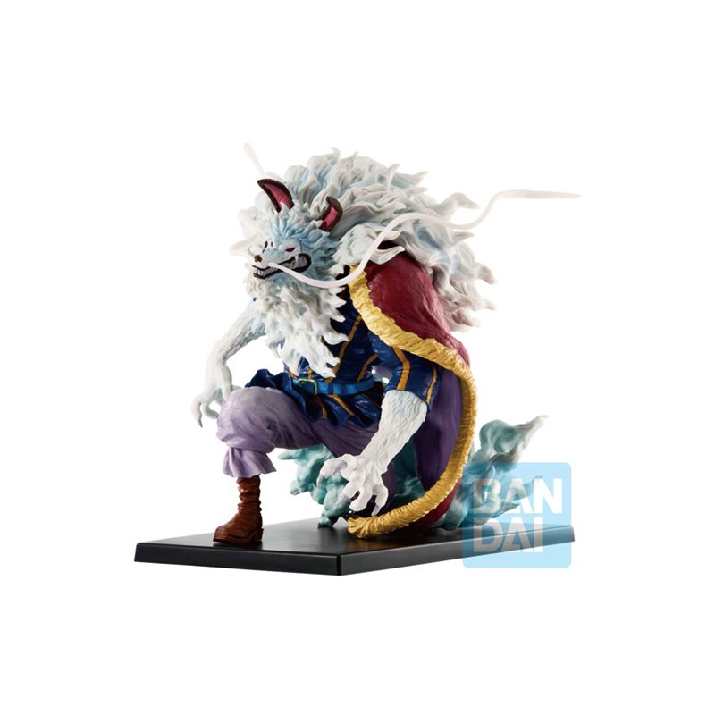 BANPRESTO ONE PIECE THE NINE RED SCABBARDS INUARACHI ICHIBANSHO STATUE FIGURE BANPRESTO ONE PIECE THE NINE RED SCABBARDS INUARACHI ICHIBANSHO STATUE FIGURE