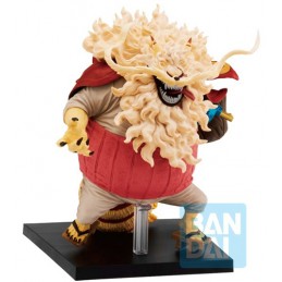 BANPRESTO ONE PIECE THE NINE RED SCABBARDS NEKOMAMUSHI ICHIBANSHO STATUE FIGURE