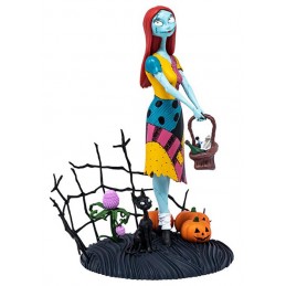 ABYSTYLE THE NIGHTMARE BEFORE CHRISTMAS SALLY SFC STATUE FIGURE