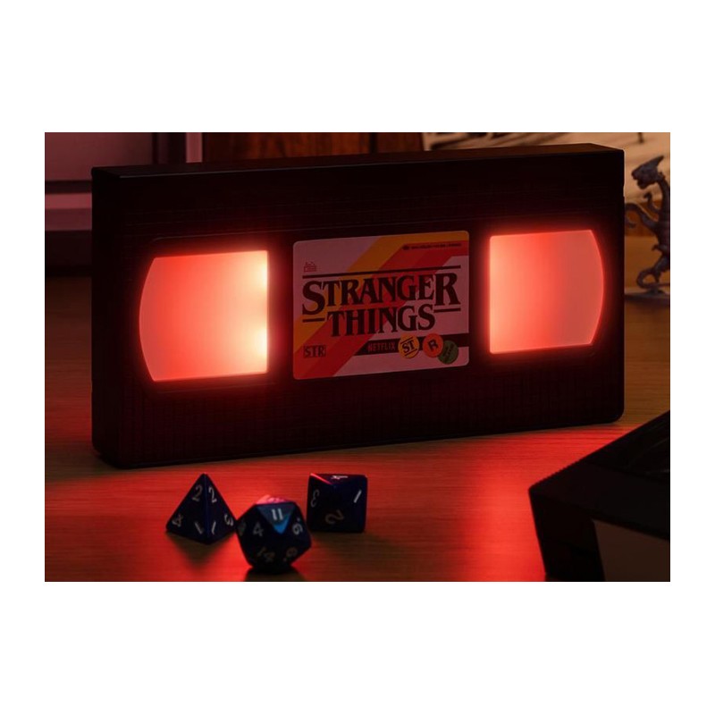 PALADONE PRODUCTS STRANGER THINGS VHS LIGHT