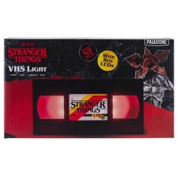 STRANGER THINGS VHS LIGHT LAMPADA PALADONE PRODUCTS