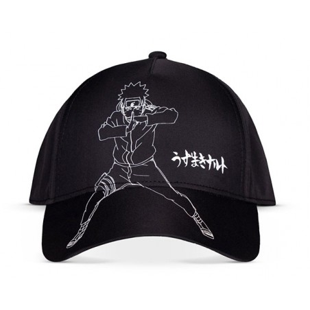 NARUTO SHIPPUDEN BASEBALL CAP