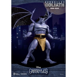 GARGOYLES GOLIATH DAH-034 ACTION FIGURE BEAST KINGDOM