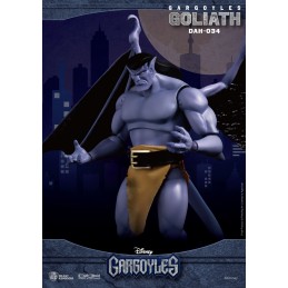 GARGOYLES GOLIATH DAH-034 ACTION FIGURE BEAST KINGDOM