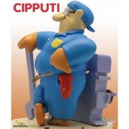 CIPPUTI BY ALTAN 25 CM STATUE FIGURE INFINITE STATUE
