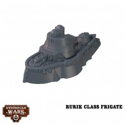 WARCRADLE STUDIOS DYSTOPIAN WARS HUNT FOR THE PROMETHEUS STARTER SET MINIATURE GAME
