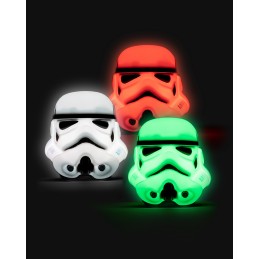 STAR WARS ORIGINAL STORMTROOPER HELMET LAMPADA ITEMLAB