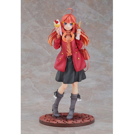 THE QUINTESSENTIAL QUINTUPLETS ITSUKI NAKANO DATESTYLE STATUE FIGURE