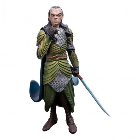 THE LORD OF THE RINGS ELROND MINI EPICS VINYL FIGURE