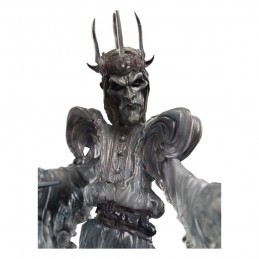 WETA THE LORD OF THE RINGS THE WITCH KING LIMITED ED. MINI EPICS VINYL FIGURE