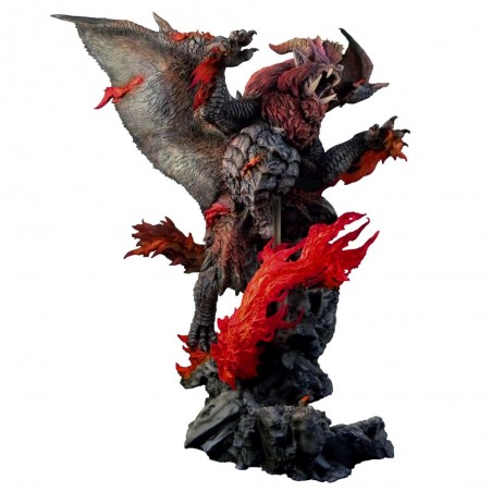 MONSTER HUNTER CFB CREATOR'S MODEL TEOSTRA STATUE FIGURE