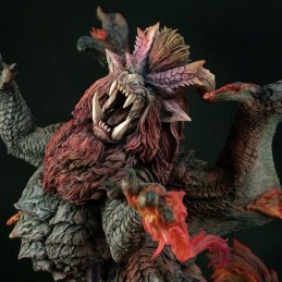CAPCOM MONSTER HUNTER CFB CREATOR'S MODEL TEOSTRA STATUE FIGURE