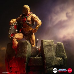 MONDO MASTERS OF THE UNIVERSE HE-MAN 30CM ACTION FIGURE
