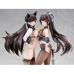 ALTER AZUR LANE ATAGO AND TAKAO RACE QUEEN VERSION STATUE FIGURE