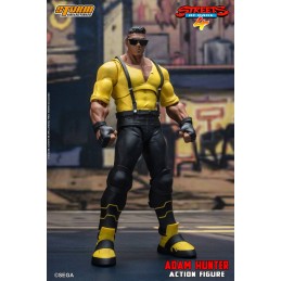 STREETS OF RAGE 4 ADAM HUNTER 1/12 ACTION FIGURE STORM COLLECTIBLES