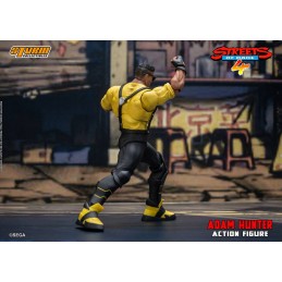 STORM COLLECTIBLES STREETS OF RAGE 4 ADAM HUNTER 1/12 ACTION FIGURE