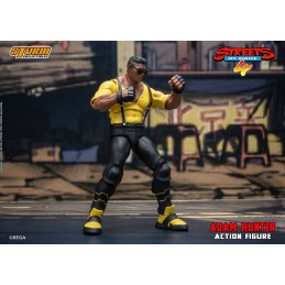 STORM COLLECTIBLES STREETS OF RAGE 4 ADAM HUNTER 1/12 ACTION FIGURE