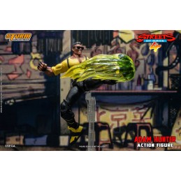 STORM COLLECTIBLES STREETS OF RAGE 4 ADAM HUNTER 1/12 ACTION FIGURE