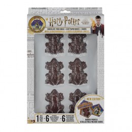 CINEREPLICAS HARRY POTTER CHOCOLATE FROG MOLD KIT