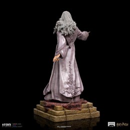 HARRY POTTER DUMBLEDORE SILENTE BDS ART SCALE 1/10 STATUA FIGURE IRON STUDIOS