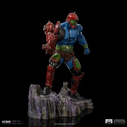 IRON STUDIOS MASTERS OF THE UNIVERSE TRAP JAW ART SCALE 1/10 STATUE FIGURE