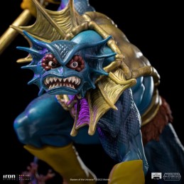 MASTERS OF THE UNIVERSE MER-MAN ART SCALE 1/10 STATUA FIGURE IRON STUDIOS